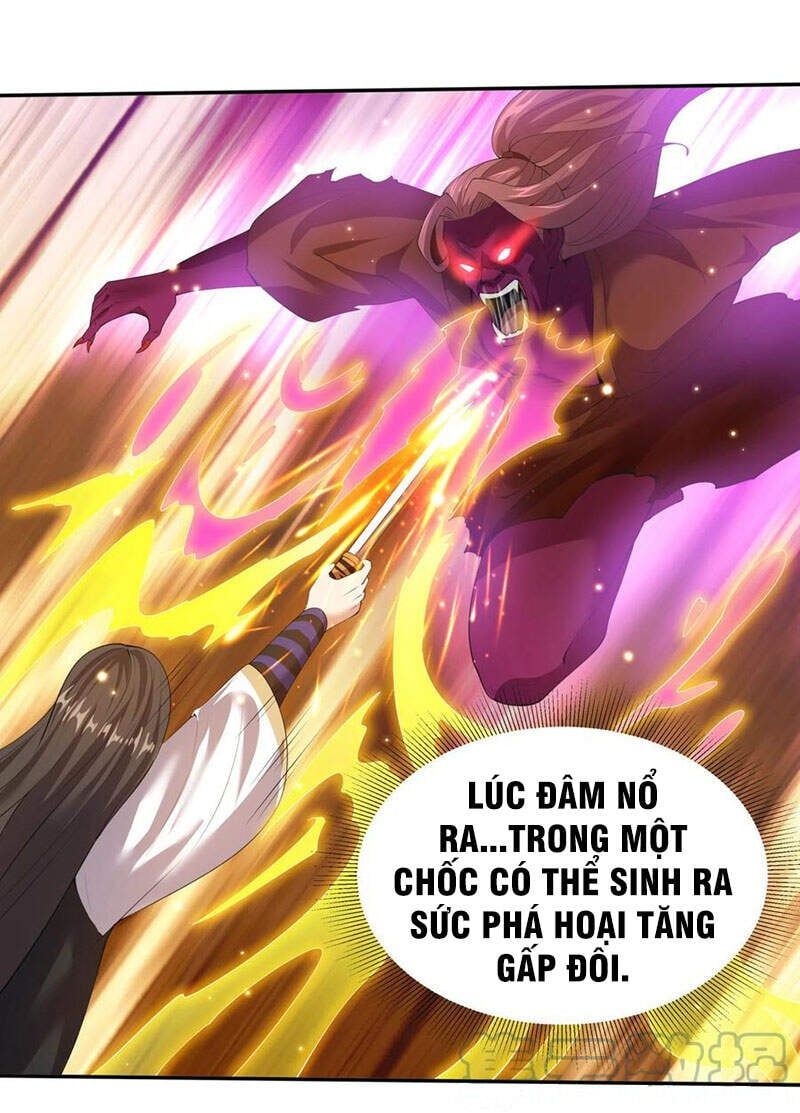 đọc truyện Tiên Đế Xâm Nhập Chương 119 ảnh 17 tại Thiên Thai Truyện