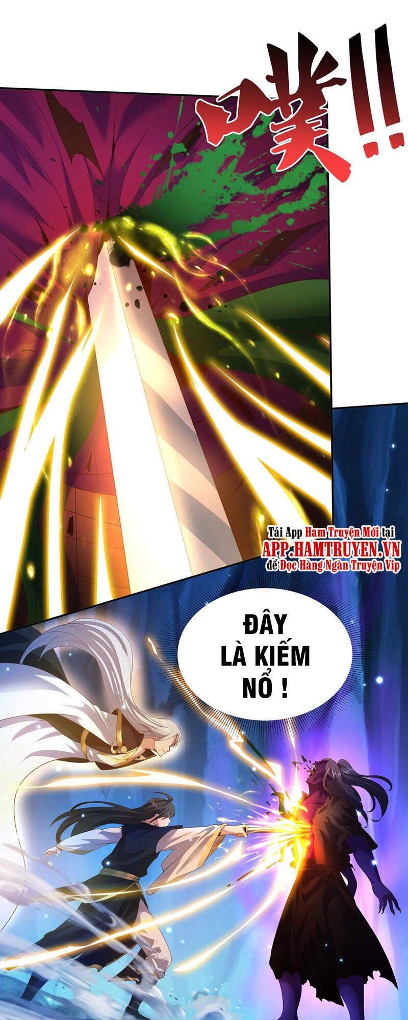 đọc truyện Tiên Đế Xâm Nhập Chương 119 ảnh 18 tại Thiên Thai Truyện