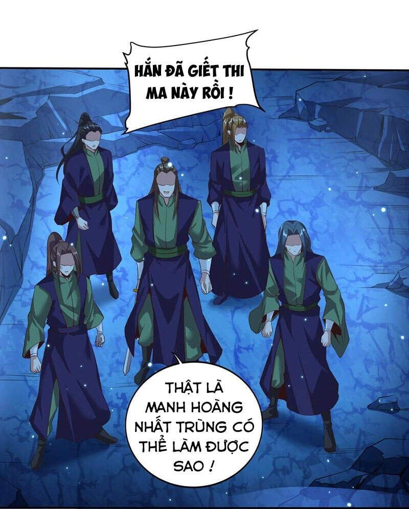 đọc truyện Tiên Đế Xâm Nhập Chương 119 ảnh 20 tại Thiên Thai Truyện