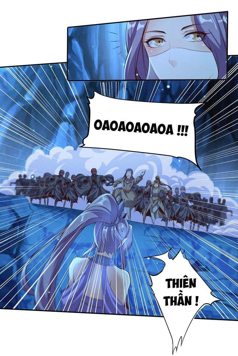 đọc truyện Tiên Đế Xâm Nhập Chương 119 ảnh 22 tại Thiên Thai Truyện