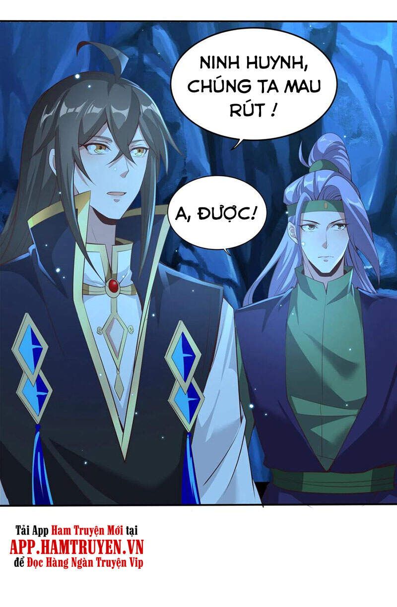 đọc truyện Tiên Đế Xâm Nhập Chương 119 ảnh 23 tại Thiên Thai Truyện