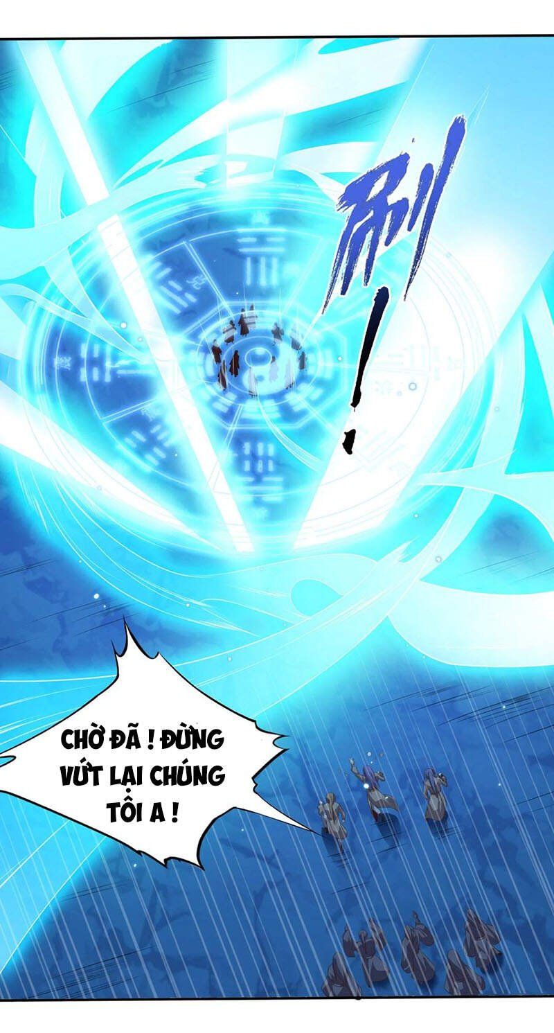 đọc truyện Tiên Đế Xâm Nhập Chương 119 ảnh 24 tại Thiên Thai Truyện