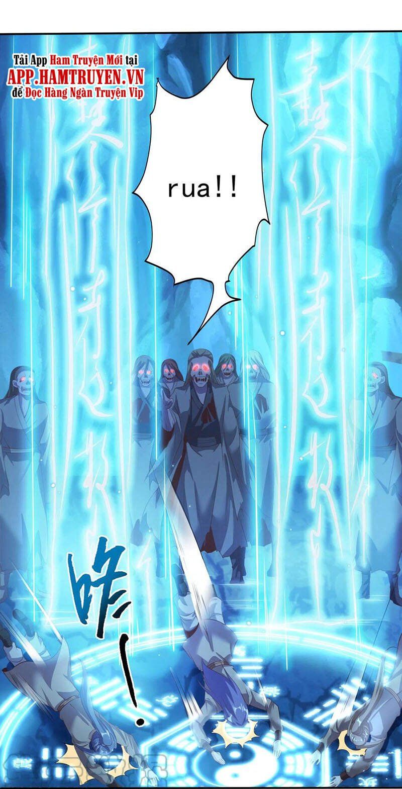 đọc truyện Tiên Đế Xâm Nhập Chương 119 ảnh 25 tại Thiên Thai Truyện