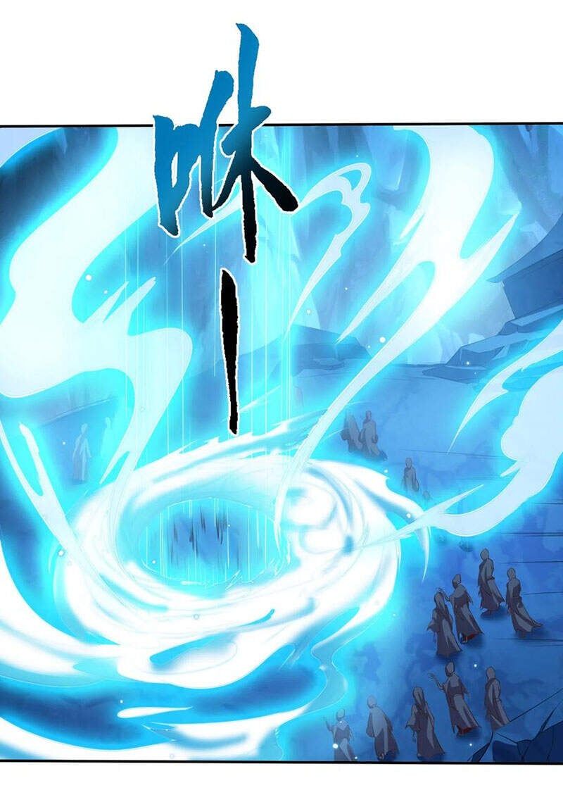 đọc truyện Tiên Đế Xâm Nhập Chương 119 ảnh 26 tại Thiên Thai Truyện