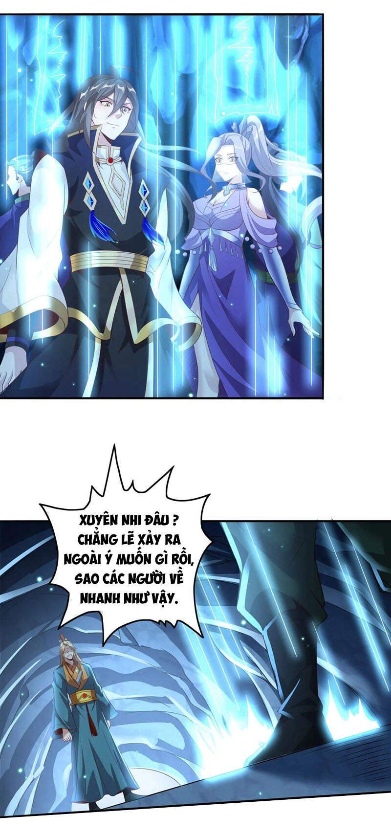 đọc truyện Tiên Đế Xâm Nhập Chương 119 ảnh 28 tại Thiên Thai Truyện