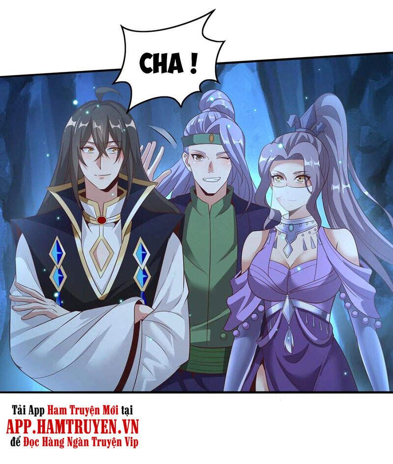 đọc truyện Tiên Đế Xâm Nhập Chương 119 ảnh 29 tại Thiên Thai Truyện