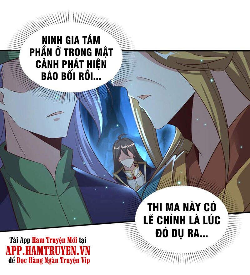 đọc truyện Tiên Đế Xâm Nhập Chương 119 ảnh 31 tại Thiên Thai Truyện