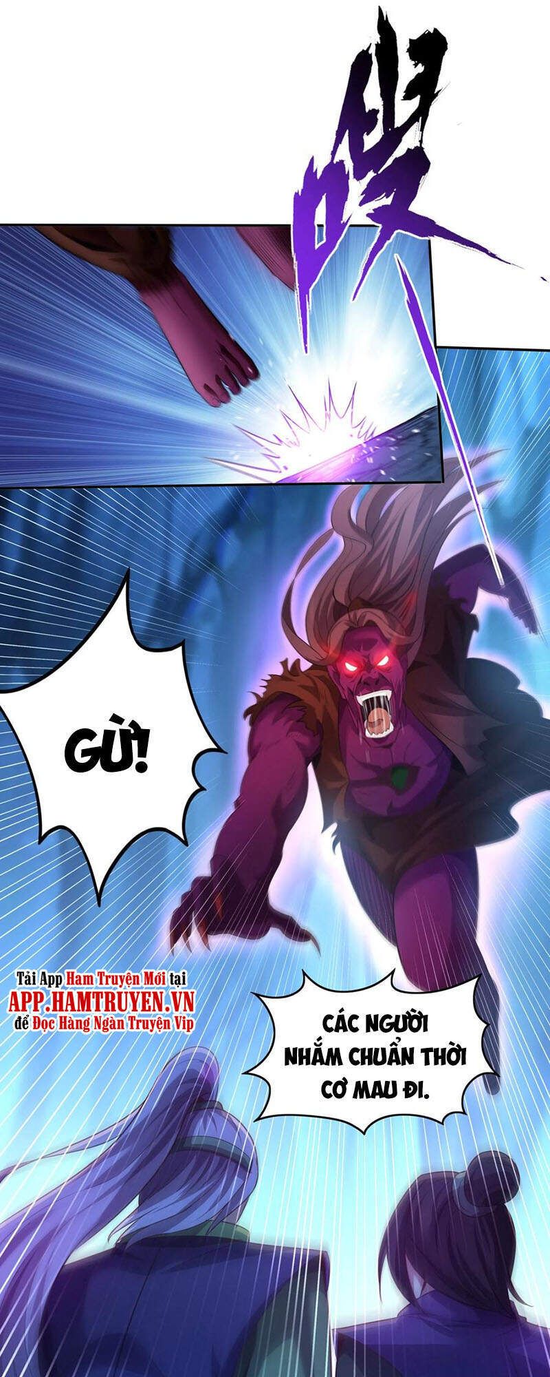 đọc truyện Tiên Đế Xâm Nhập Chương 119 ảnh 5 tại Thiên Thai Truyện