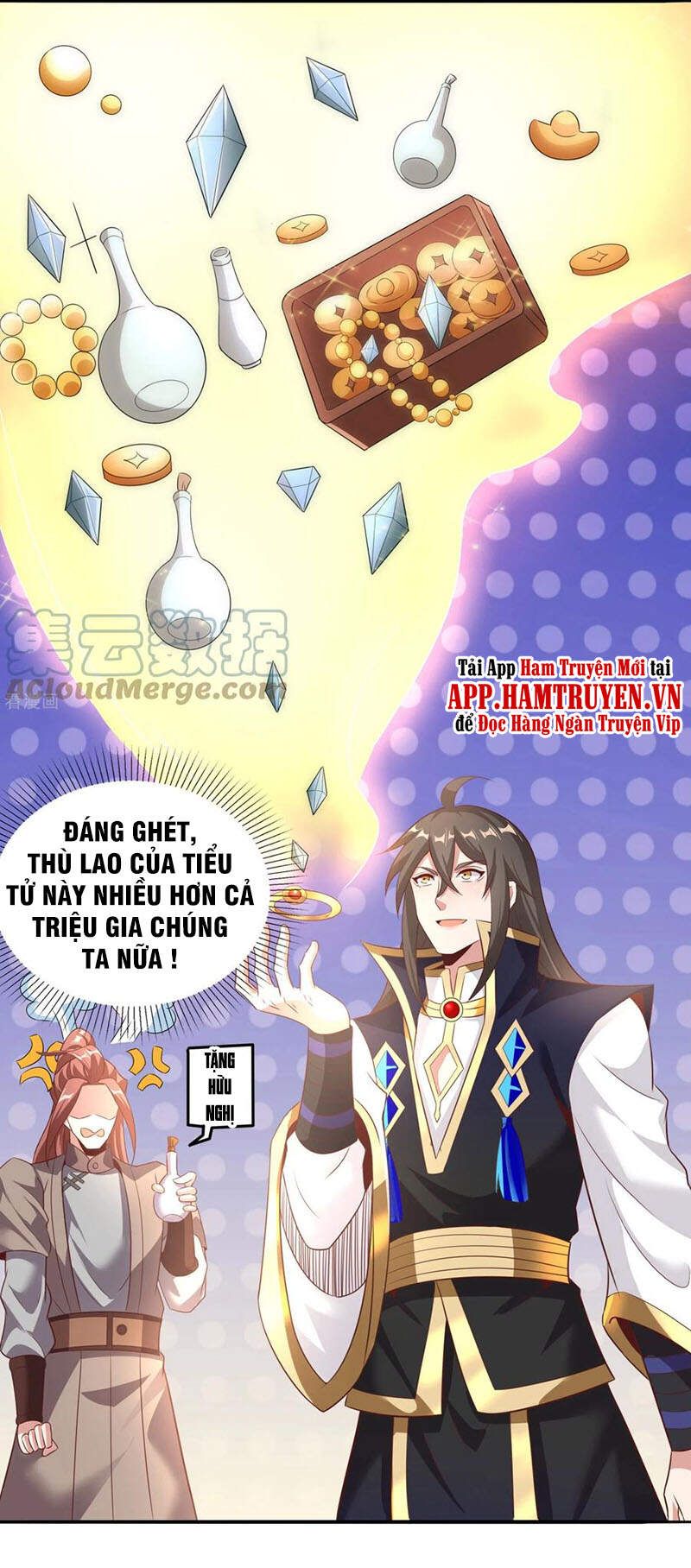 đọc truyện Tiên Đế Xâm Nhập Chương 119 ảnh 34 tại Thiên Thai Truyện