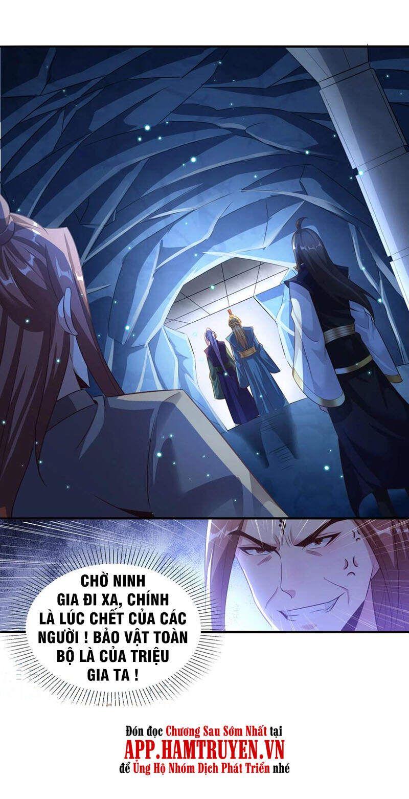 đọc truyện Tiên Đế Xâm Nhập Chương 119 ảnh 36 tại Thiên Thai Truyện