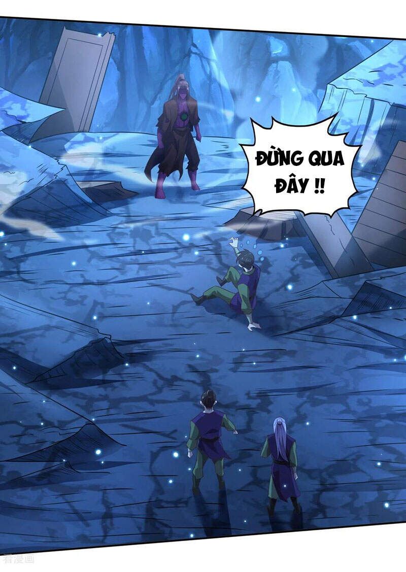 đọc truyện Tiên Đế Xâm Nhập Chương 119 ảnh 9 tại Thiên Thai Truyện