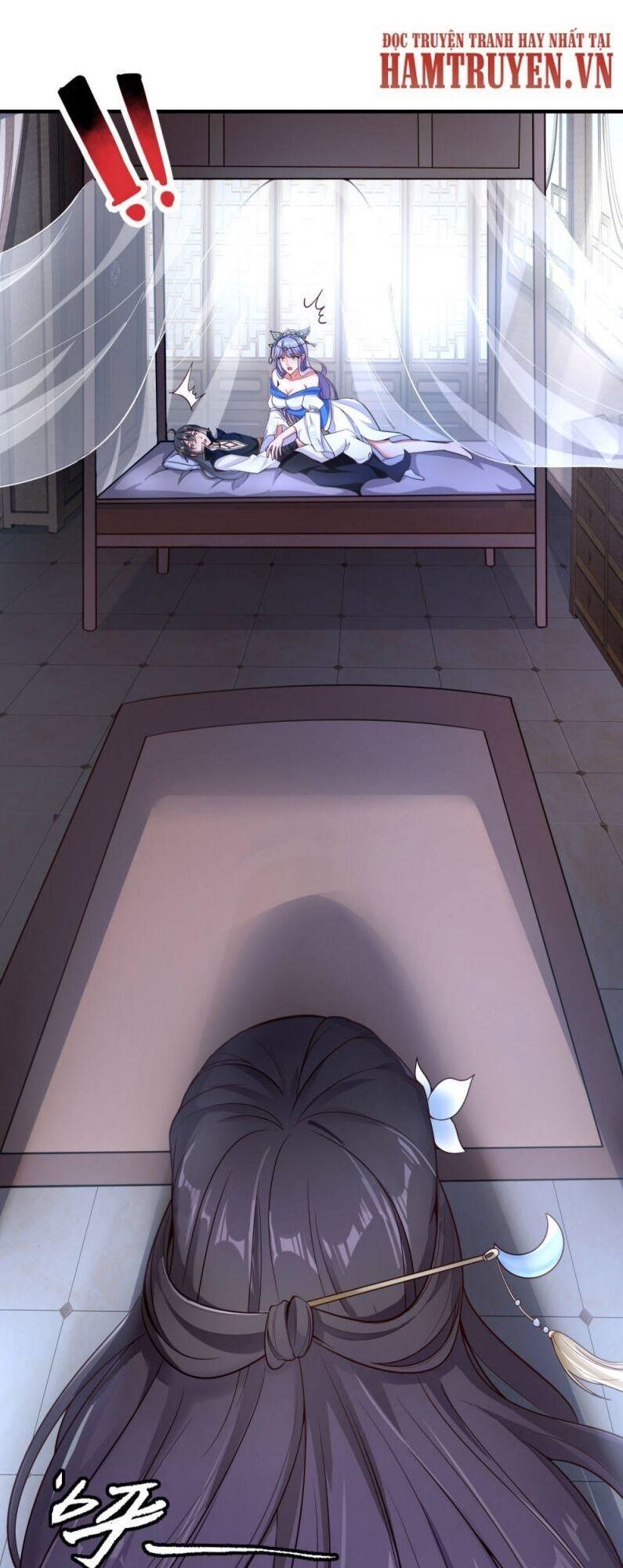 đọc truyện Tiên Đế Xâm Nhập Chương 12 ảnh 3 tại Thiên Thai Truyện