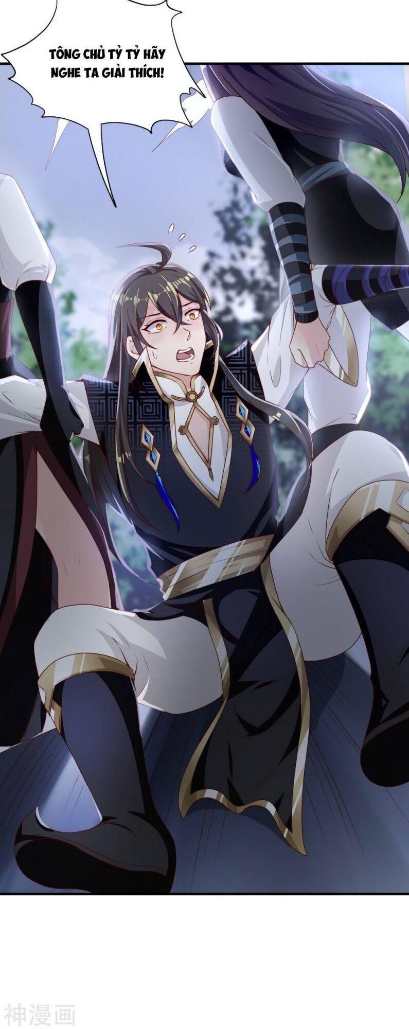 đọc truyện Tiên Đế Xâm Nhập Chương 12 ảnh 13 tại Thiên Thai Truyện