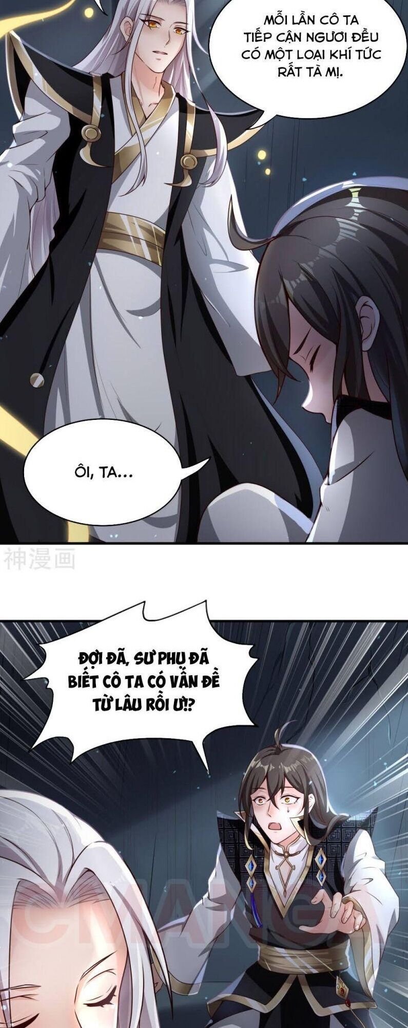 đọc truyện Tiên Đế Xâm Nhập Chương 12 ảnh 15 tại Thiên Thai Truyện