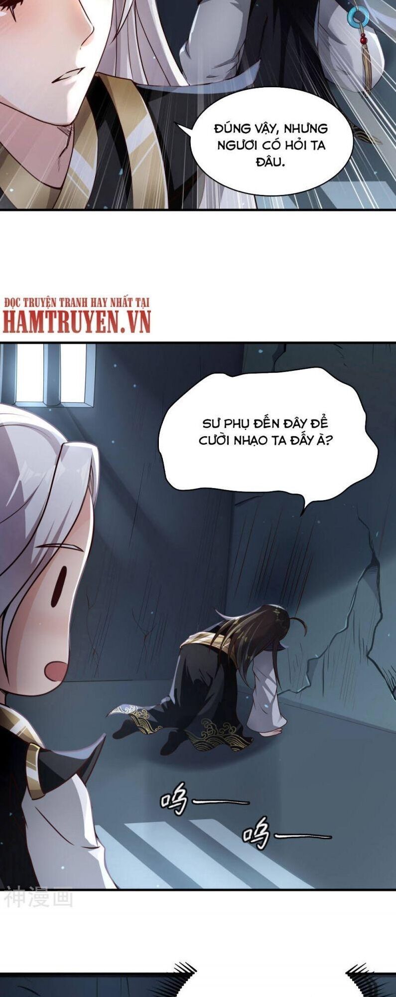 đọc truyện Tiên Đế Xâm Nhập Chương 12 ảnh 16 tại Thiên Thai Truyện