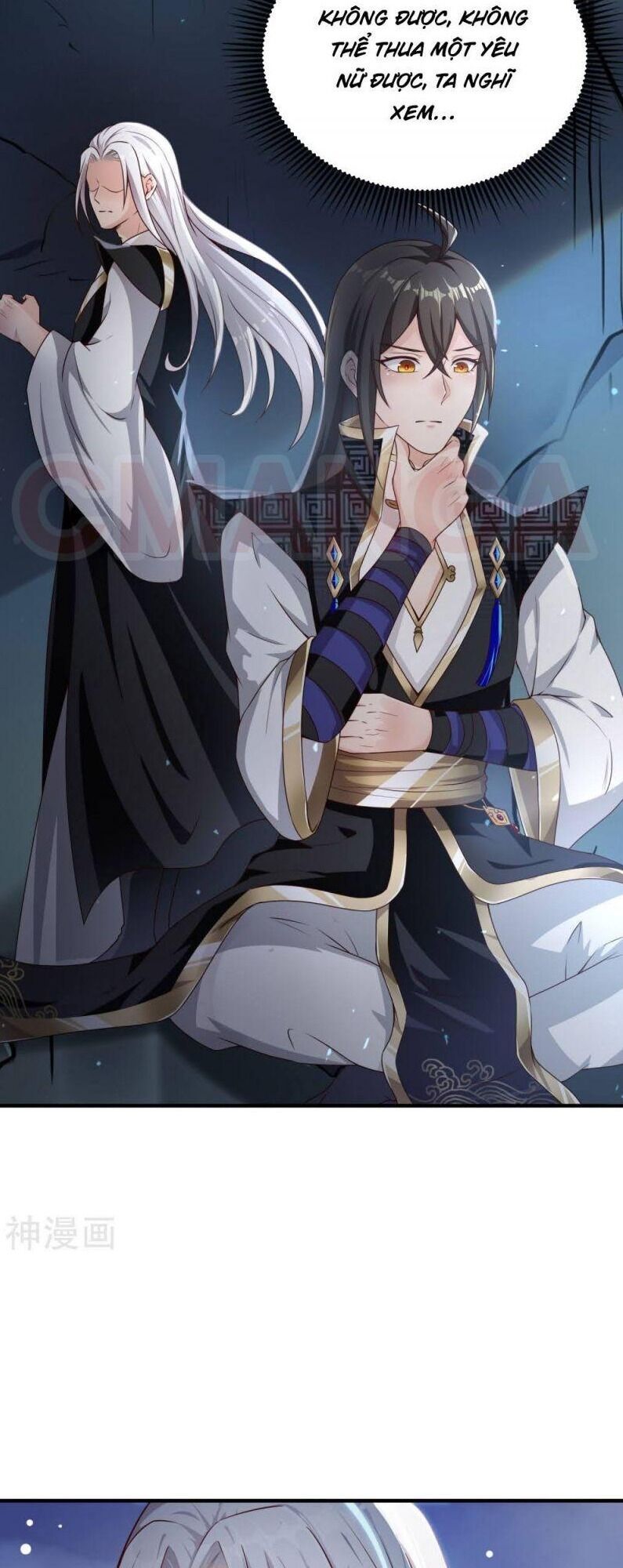 đọc truyện Tiên Đế Xâm Nhập Chương 12 ảnh 17 tại Thiên Thai Truyện