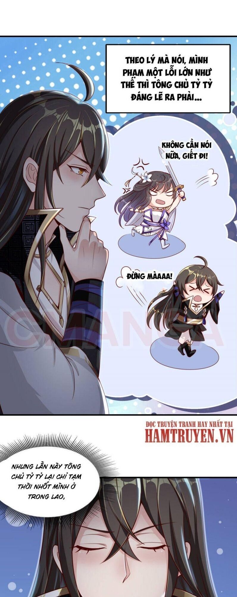 đọc truyện Tiên Đế Xâm Nhập Chương 12 ảnh 19 tại Thiên Thai Truyện