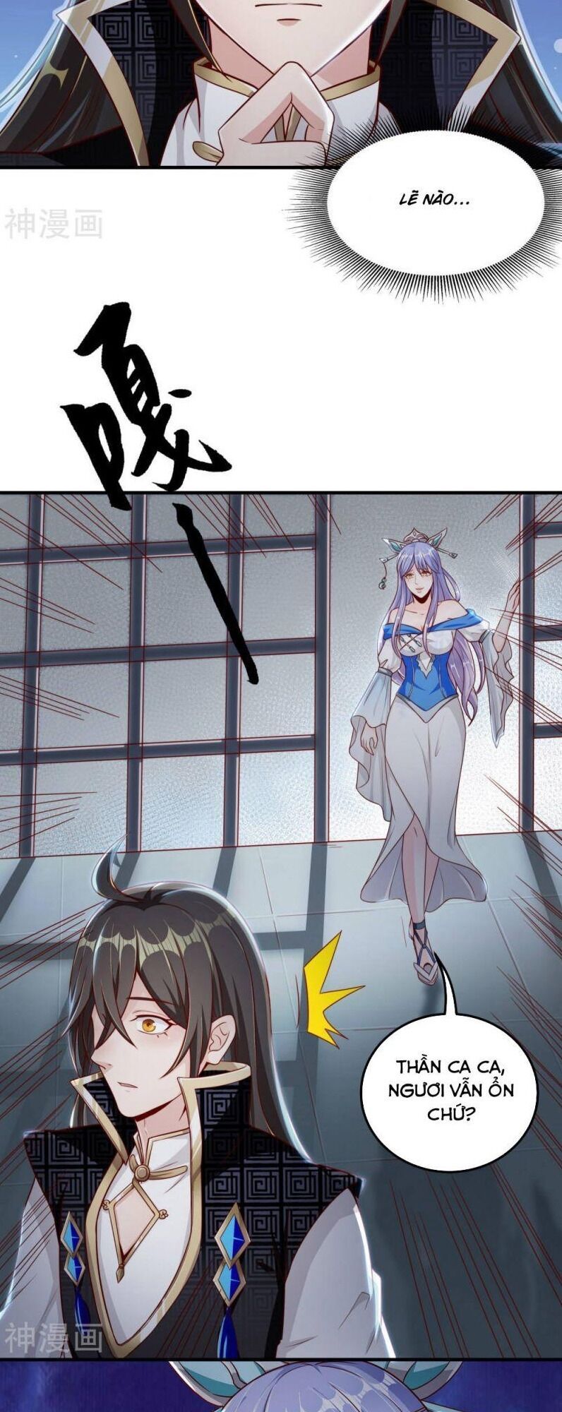 đọc truyện Tiên Đế Xâm Nhập Chương 12 ảnh 20 tại Thiên Thai Truyện