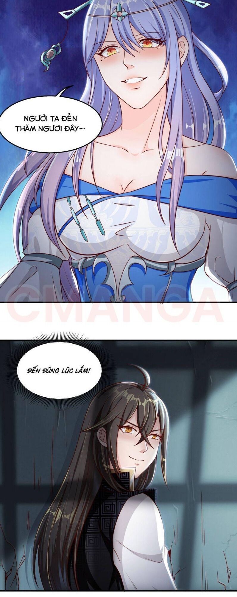 đọc truyện Tiên Đế Xâm Nhập Chương 12 ảnh 21 tại Thiên Thai Truyện