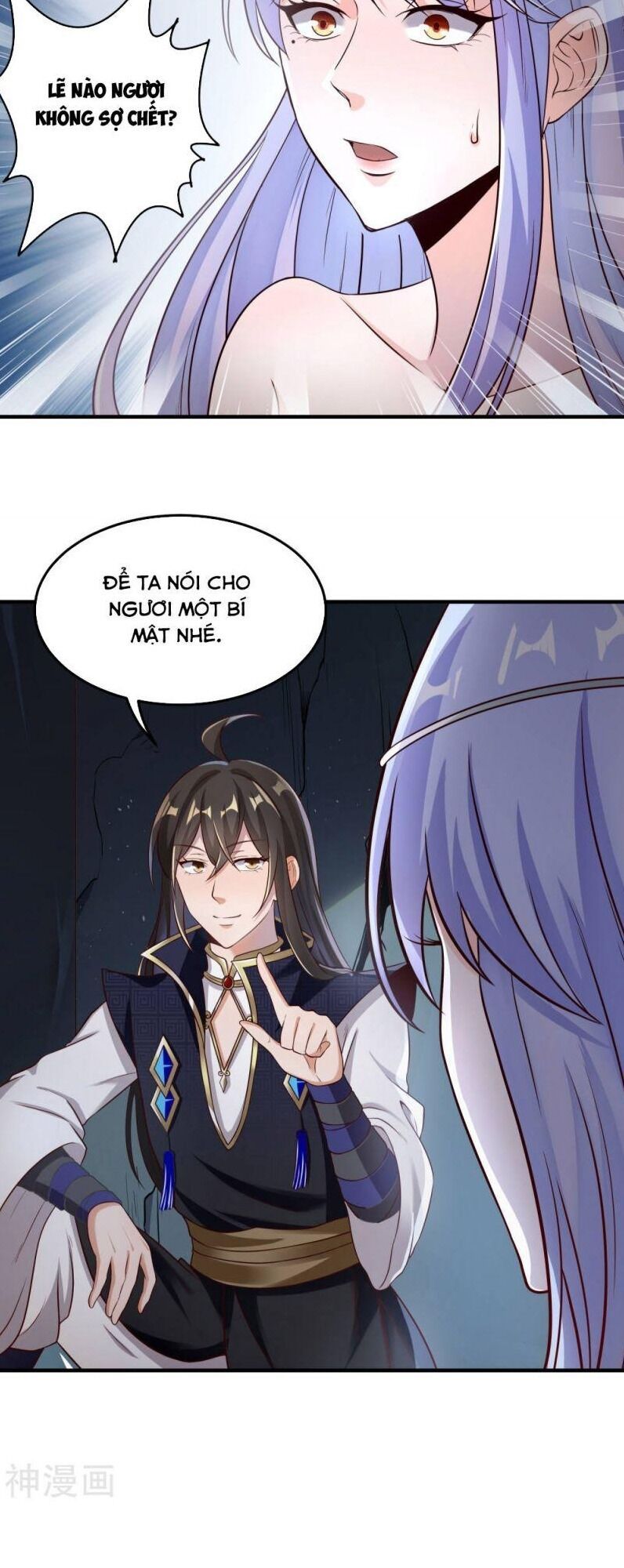 đọc truyện Tiên Đế Xâm Nhập Chương 12 ảnh 24 tại Thiên Thai Truyện