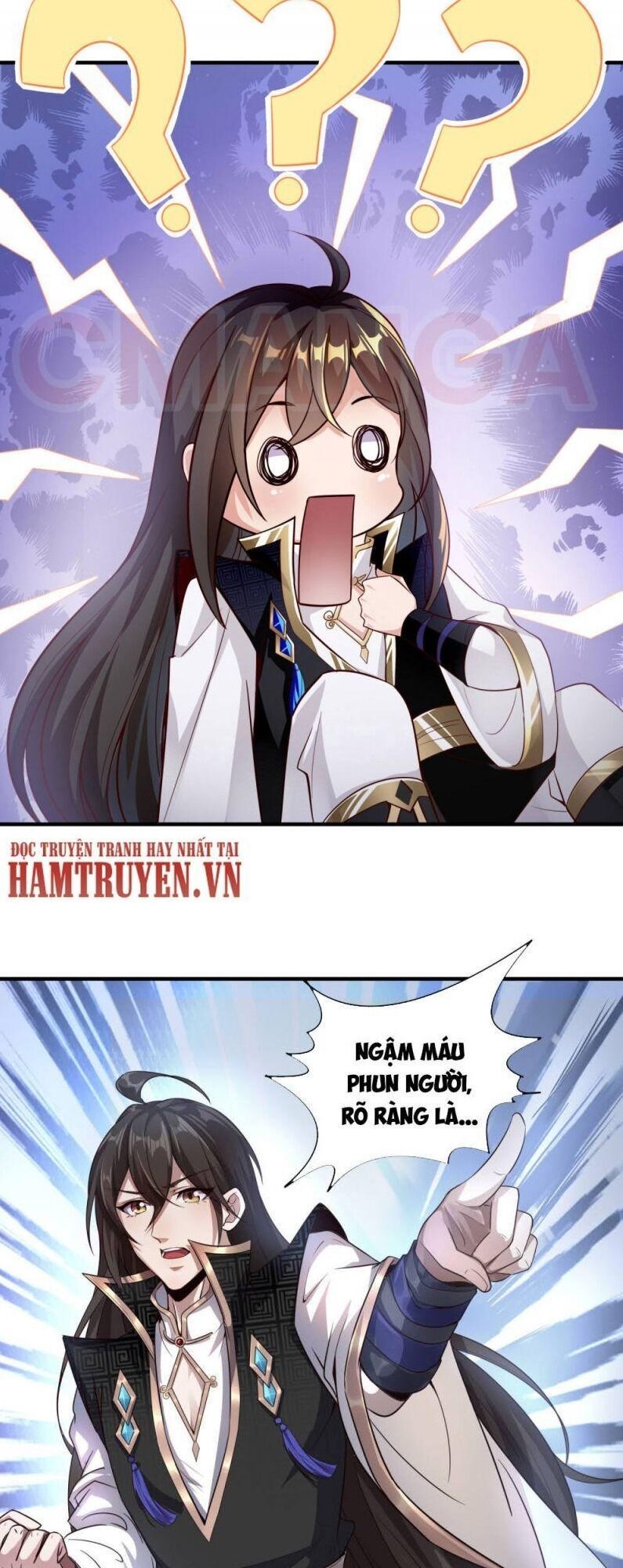 đọc truyện Tiên Đế Xâm Nhập Chương 12 ảnh 6 tại Thiên Thai Truyện