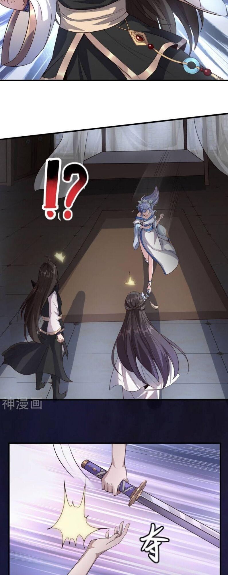 đọc truyện Tiên Đế Xâm Nhập Chương 12 ảnh 7 tại Thiên Thai Truyện