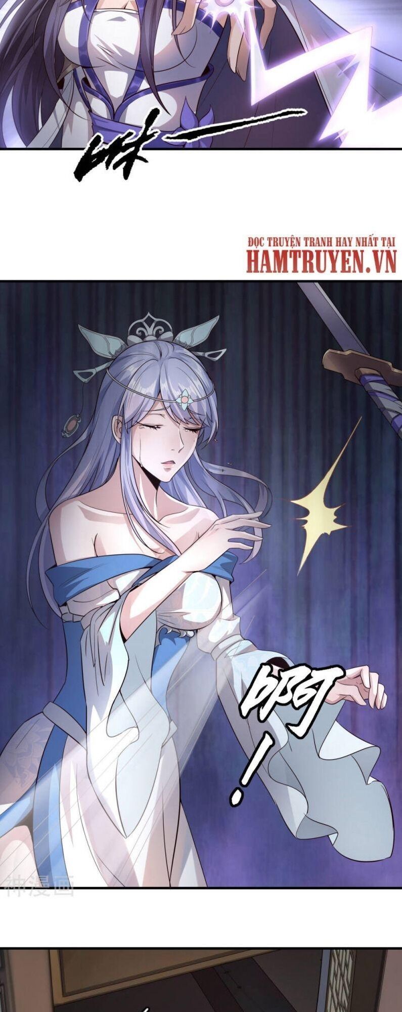 đọc truyện Tiên Đế Xâm Nhập Chương 12 ảnh 9 tại Thiên Thai Truyện