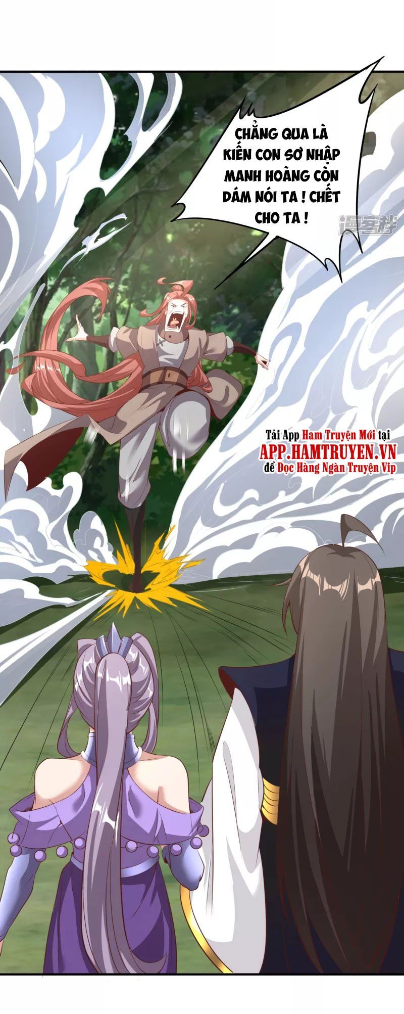 đọc truyện Tiên Đế Xâm Nhập Chương 120 ảnh 13 tại Thiên Thai Truyện