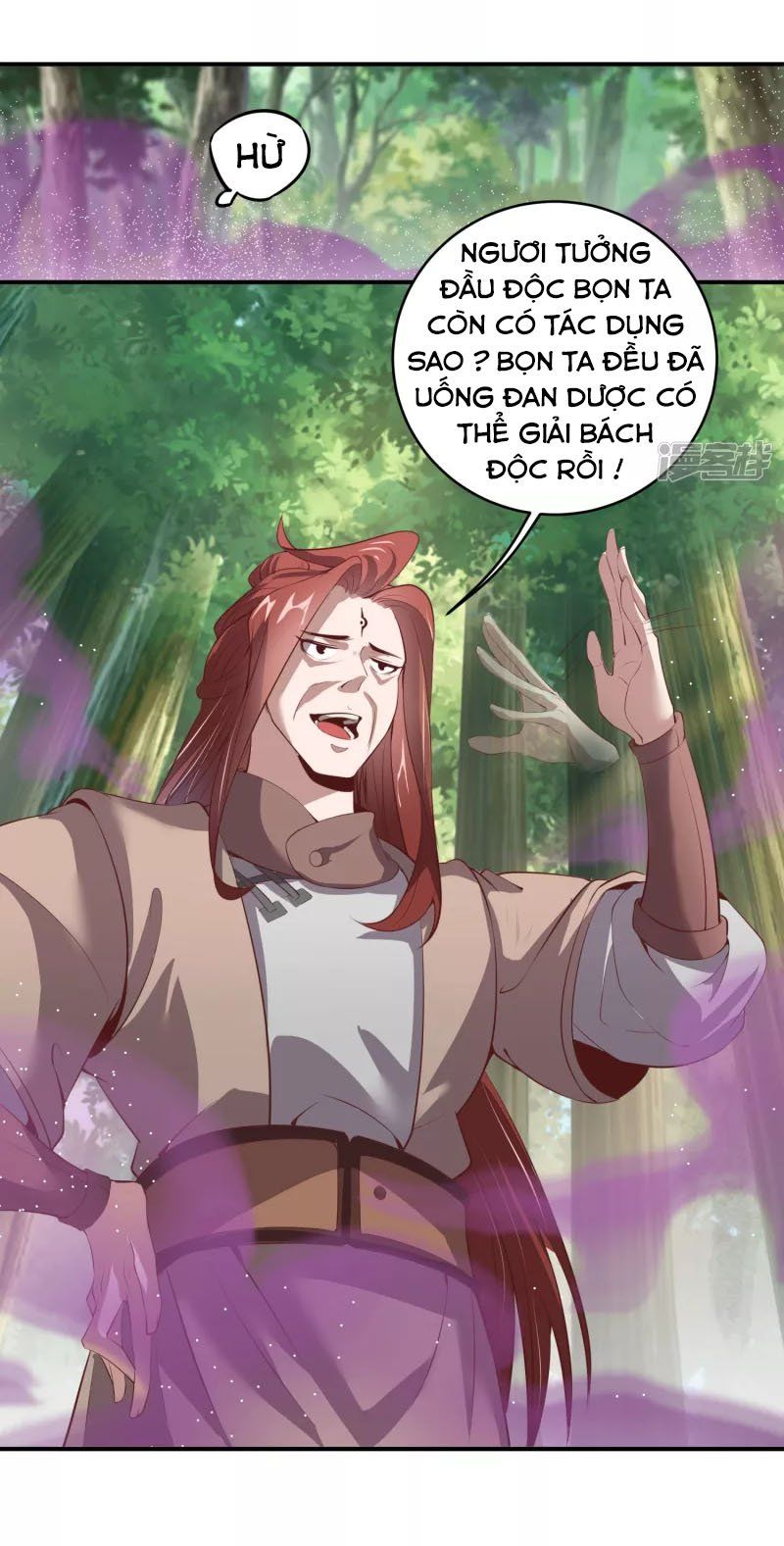 đọc truyện Tiên Đế Xâm Nhập Chương 120 ảnh 18 tại Thiên Thai Truyện