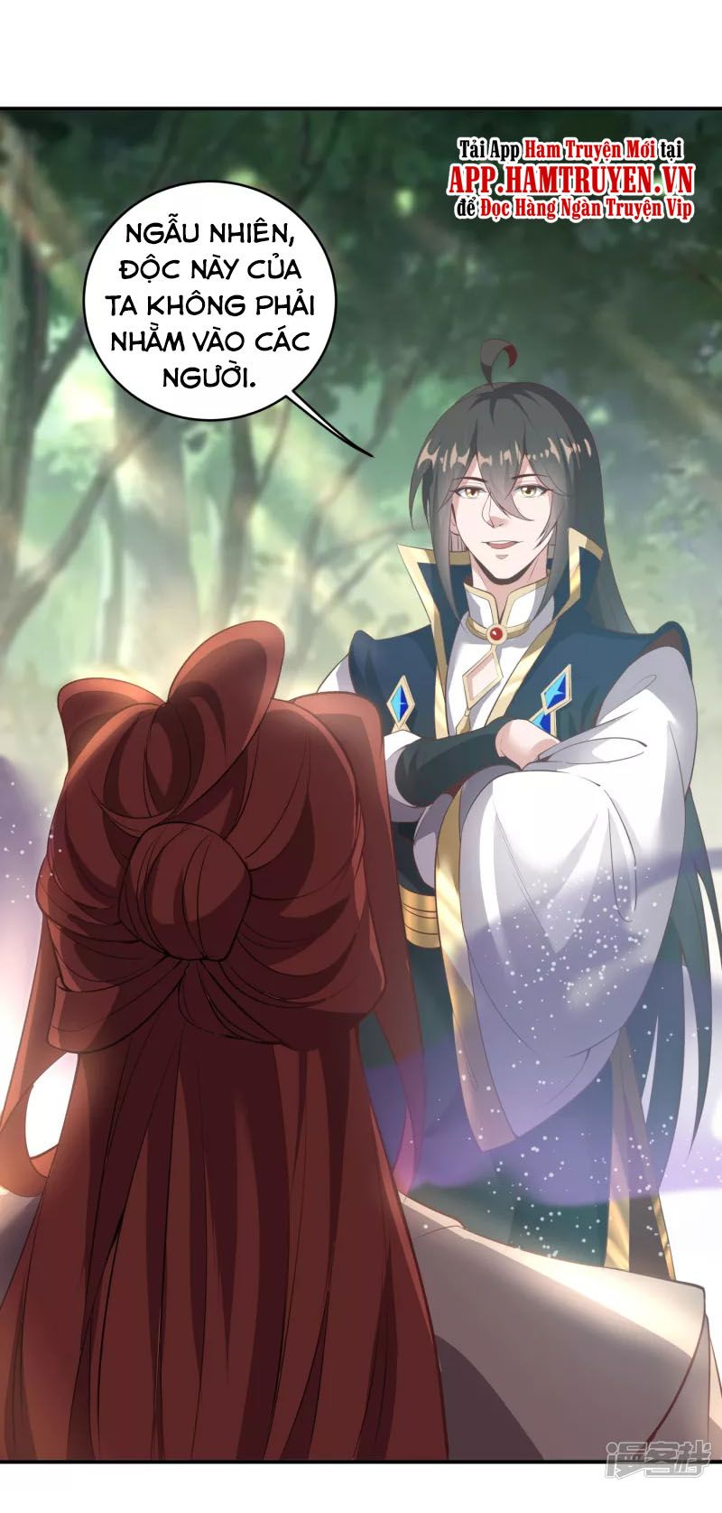 đọc truyện Tiên Đế Xâm Nhập Chương 120 ảnh 19 tại Thiên Thai Truyện