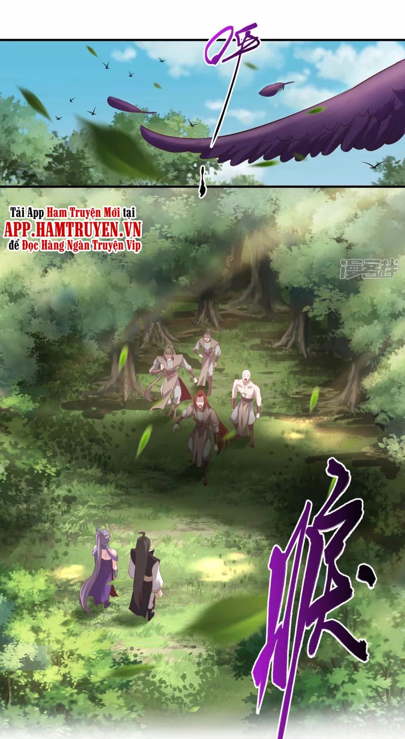 đọc truyện Tiên Đế Xâm Nhập Chương 120 ảnh 21 tại Thiên Thai Truyện