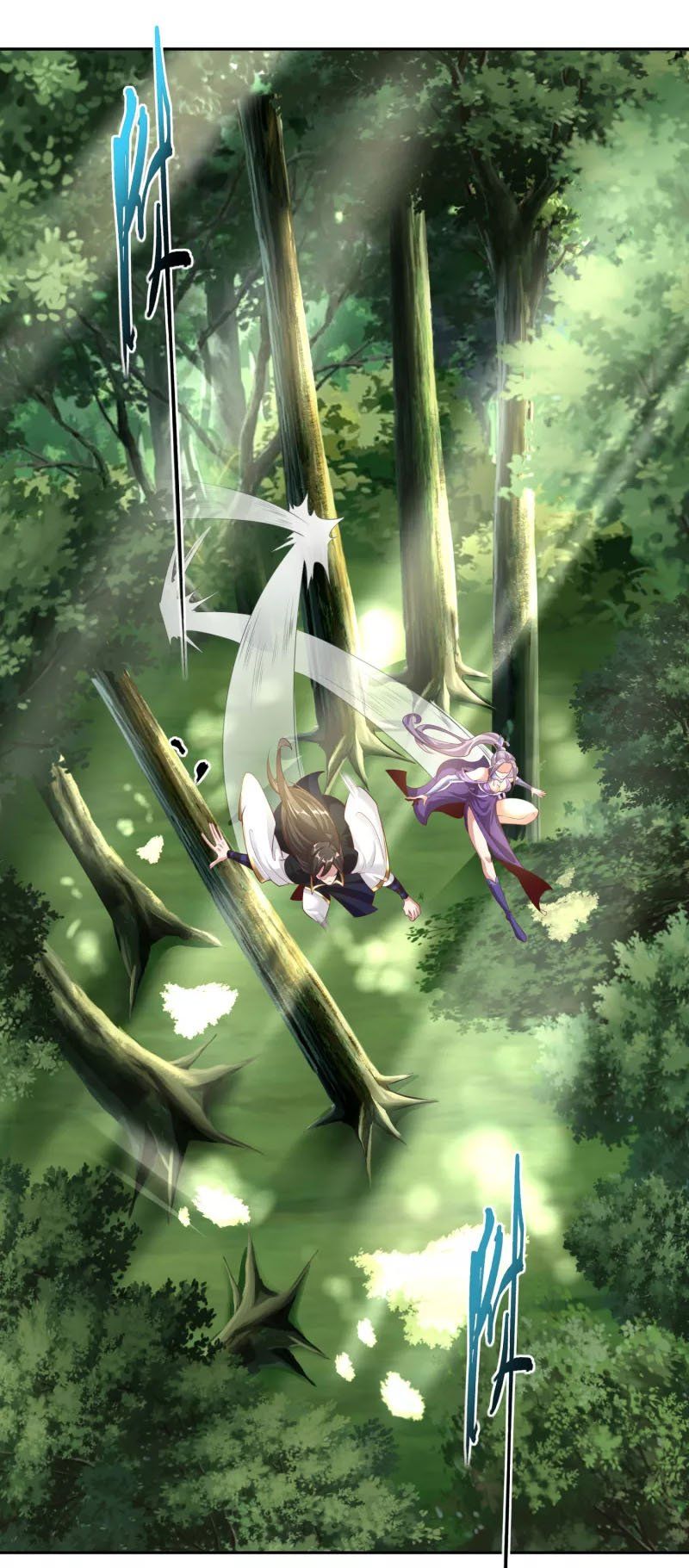 đọc truyện Tiên Đế Xâm Nhập Chương 120 ảnh 4 tại Thiên Thai Truyện