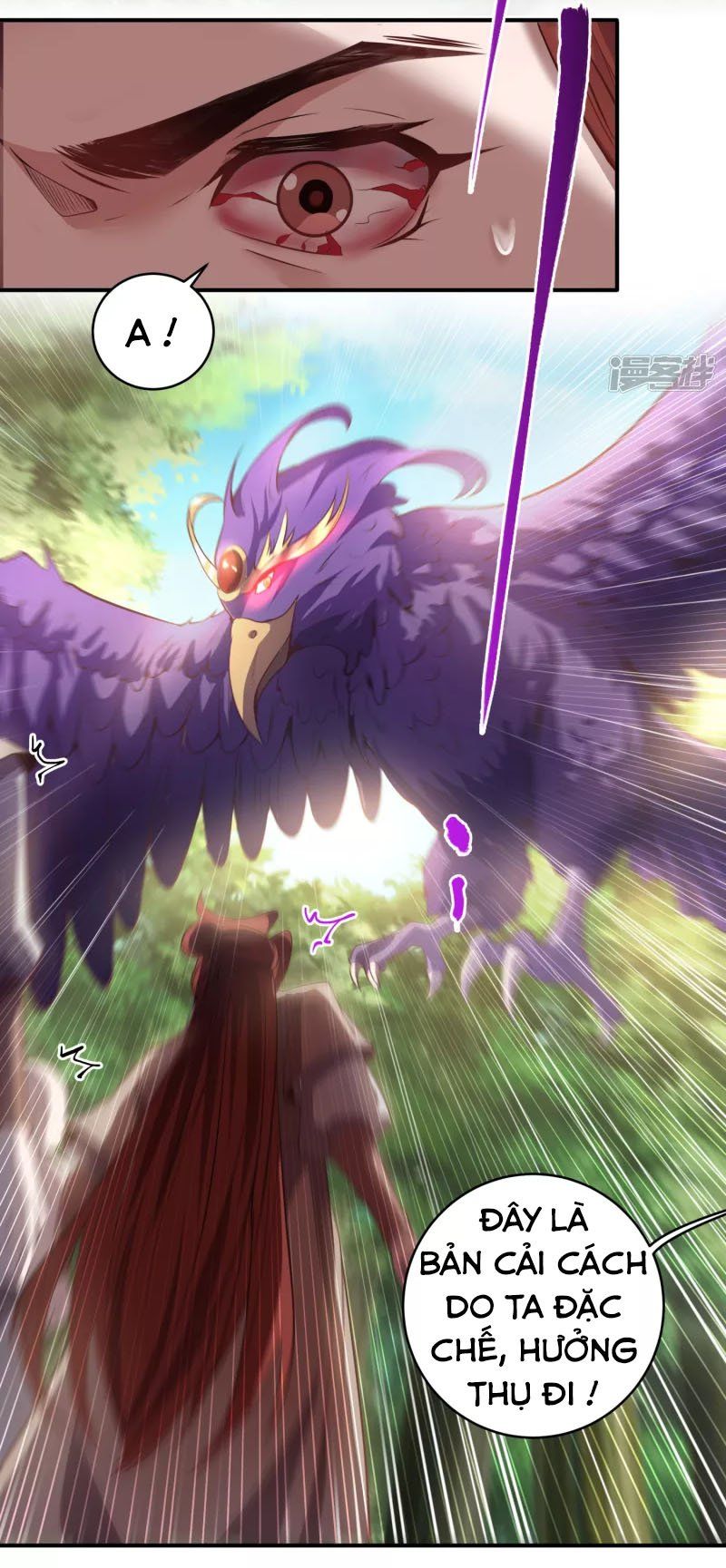 đọc truyện Tiên Đế Xâm Nhập Chương 120 ảnh 22 tại Thiên Thai Truyện