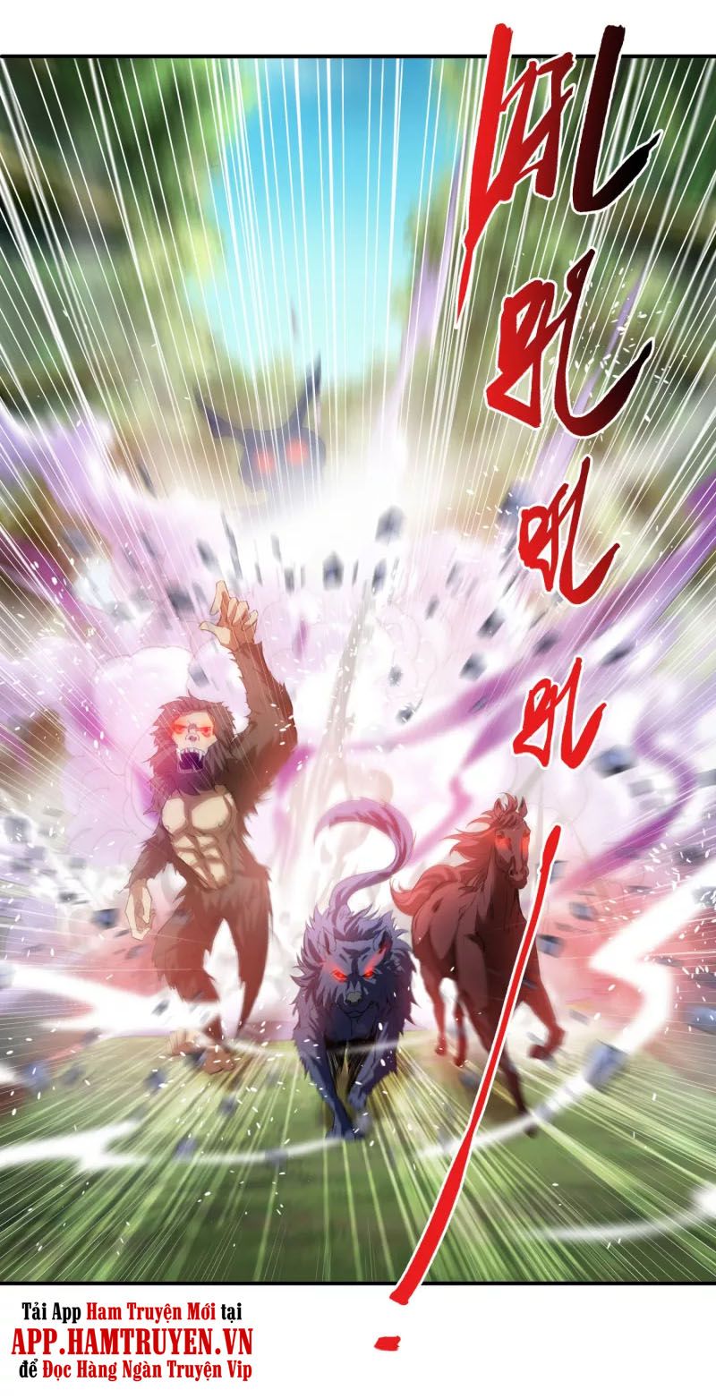 đọc truyện Tiên Đế Xâm Nhập Chương 120 ảnh 23 tại Thiên Thai Truyện