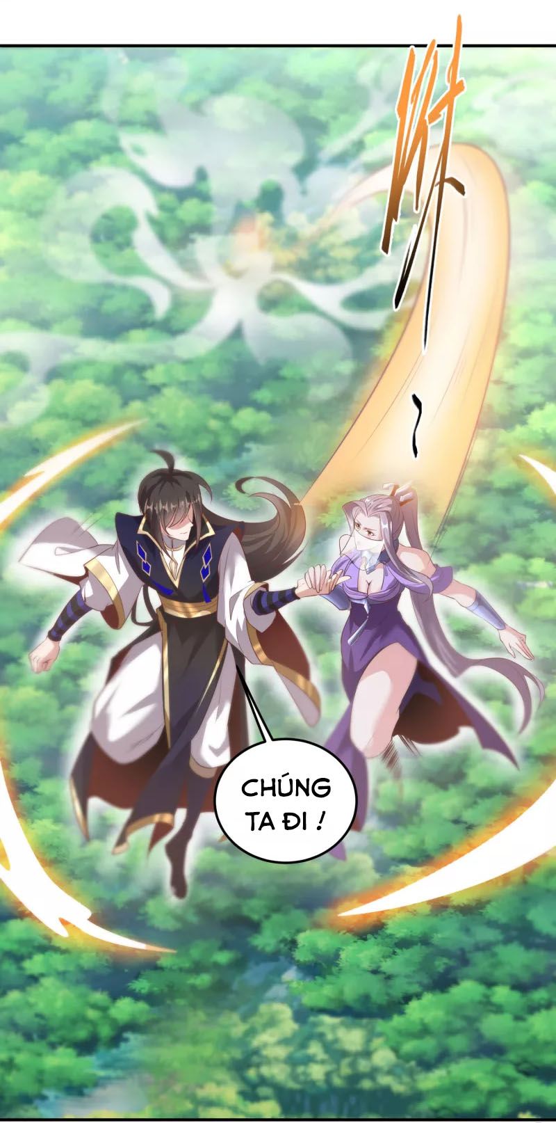 đọc truyện Tiên Đế Xâm Nhập Chương 120 ảnh 24 tại Thiên Thai Truyện