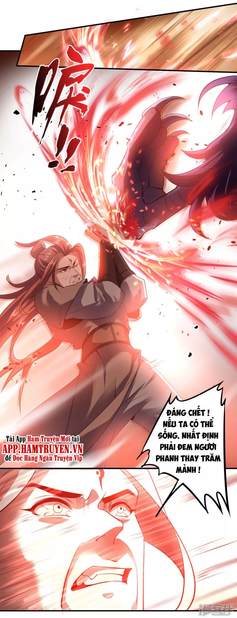 đọc truyện Tiên Đế Xâm Nhập Chương 120 ảnh 25 tại Thiên Thai Truyện