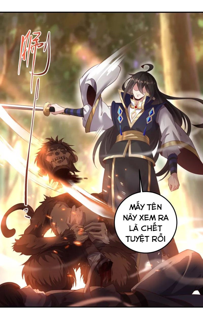 đọc truyện Tiên Đế Xâm Nhập Chương 120 ảnh 30 tại Thiên Thai Truyện