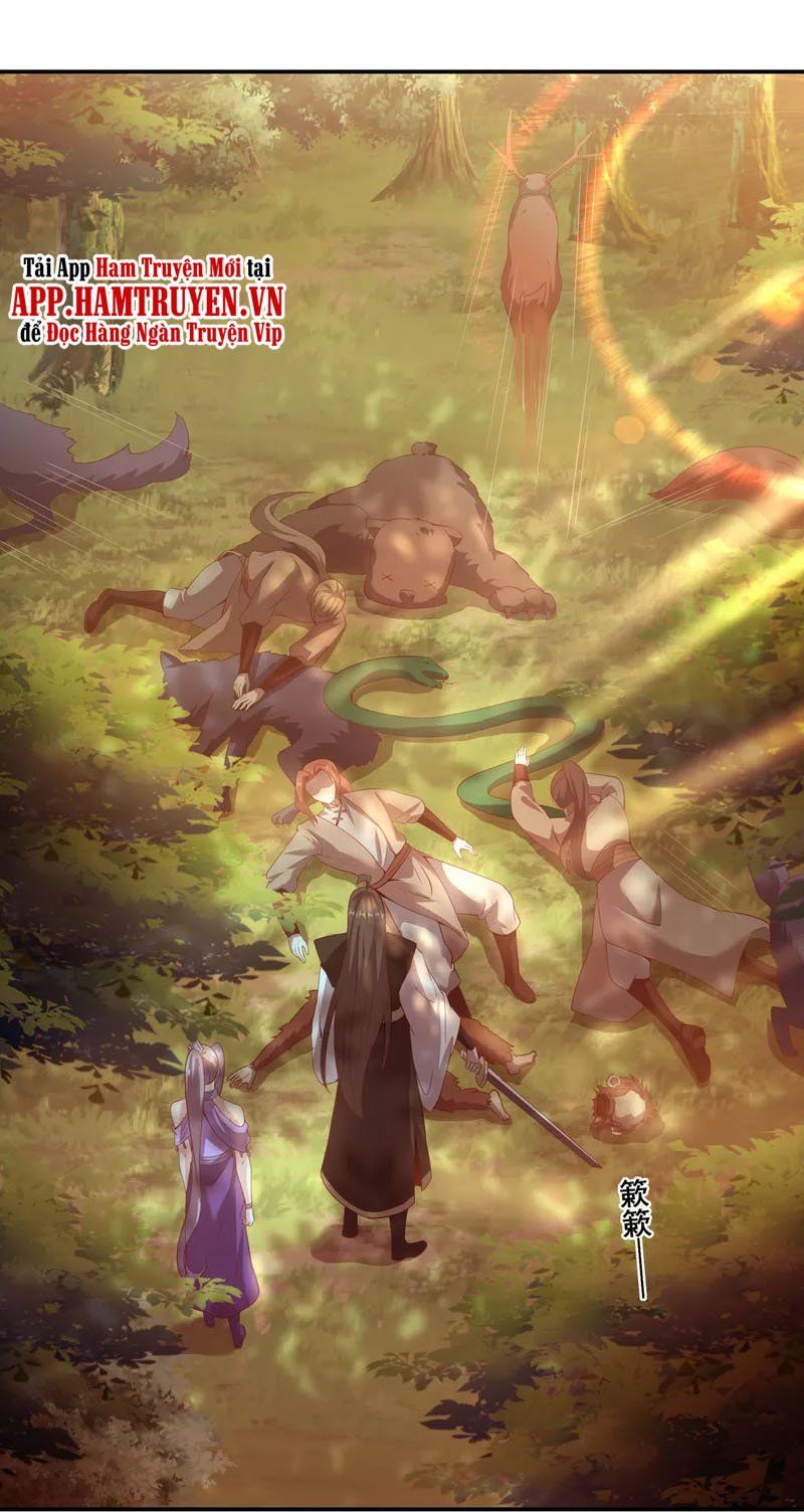 đọc truyện Tiên Đế Xâm Nhập Chương 120 ảnh 31 tại Thiên Thai Truyện