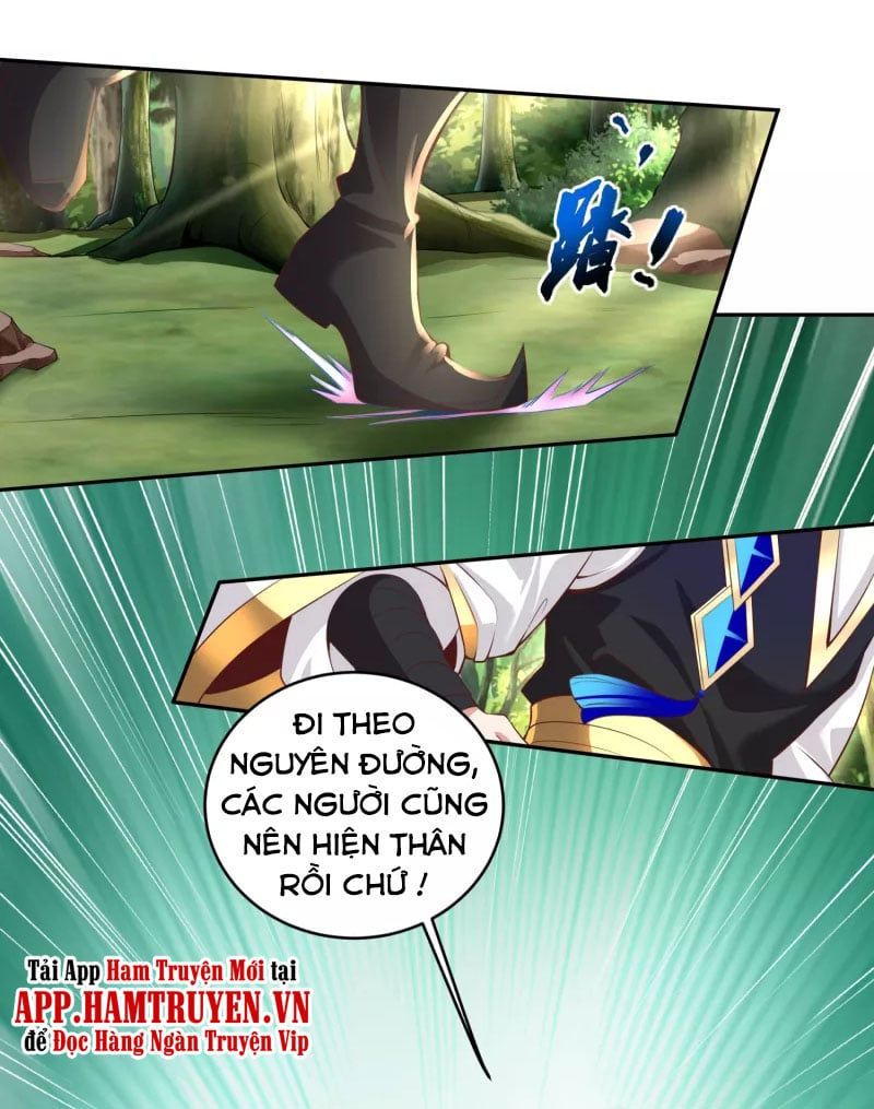 đọc truyện Tiên Đế Xâm Nhập Chương 120 ảnh 5 tại Thiên Thai Truyện