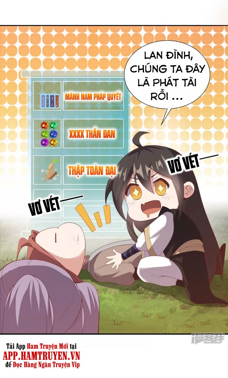 đọc truyện Tiên Đế Xâm Nhập Chương 120 ảnh 33 tại Thiên Thai Truyện