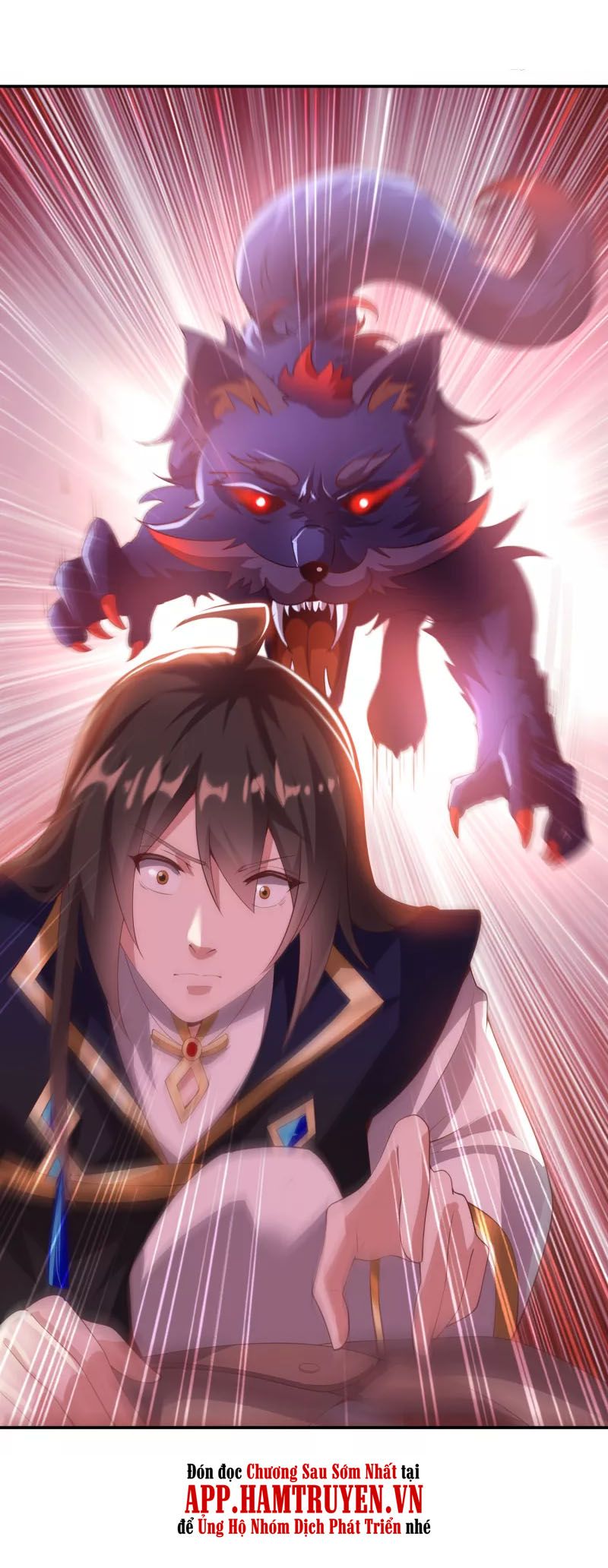 đọc truyện Tiên Đế Xâm Nhập Chương 120 ảnh 35 tại Thiên Thai Truyện