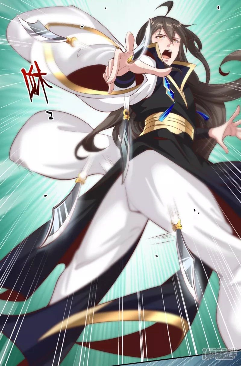 đọc truyện Tiên Đế Xâm Nhập Chương 120 ảnh 6 tại Thiên Thai Truyện