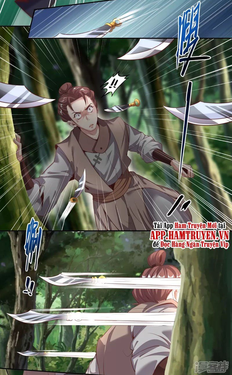 đọc truyện Tiên Đế Xâm Nhập Chương 120 ảnh 7 tại Thiên Thai Truyện