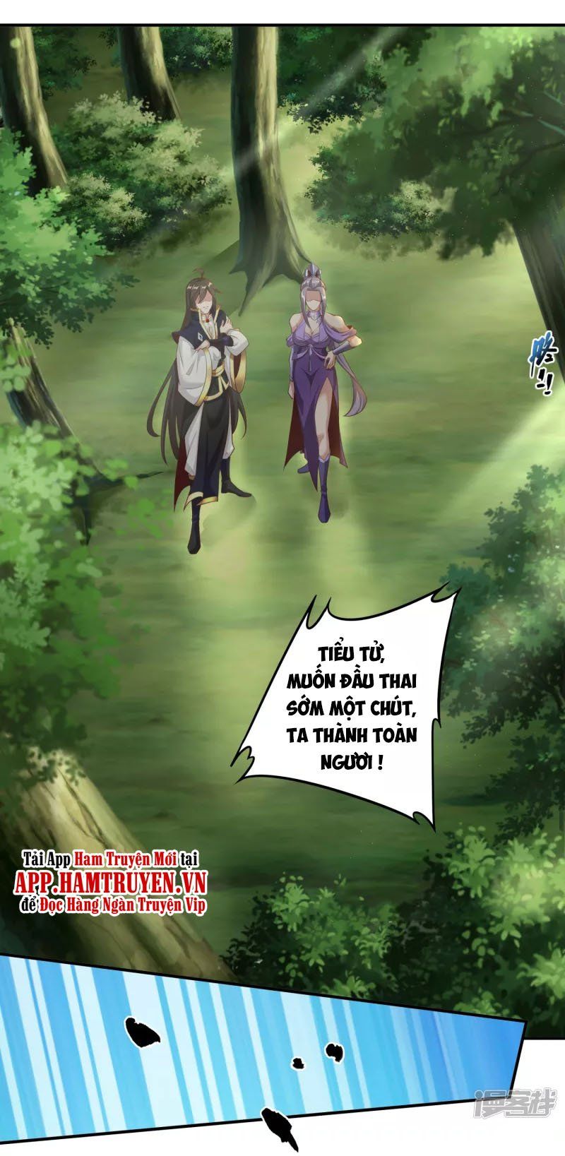 đọc truyện Tiên Đế Xâm Nhập Chương 120 ảnh 9 tại Thiên Thai Truyện