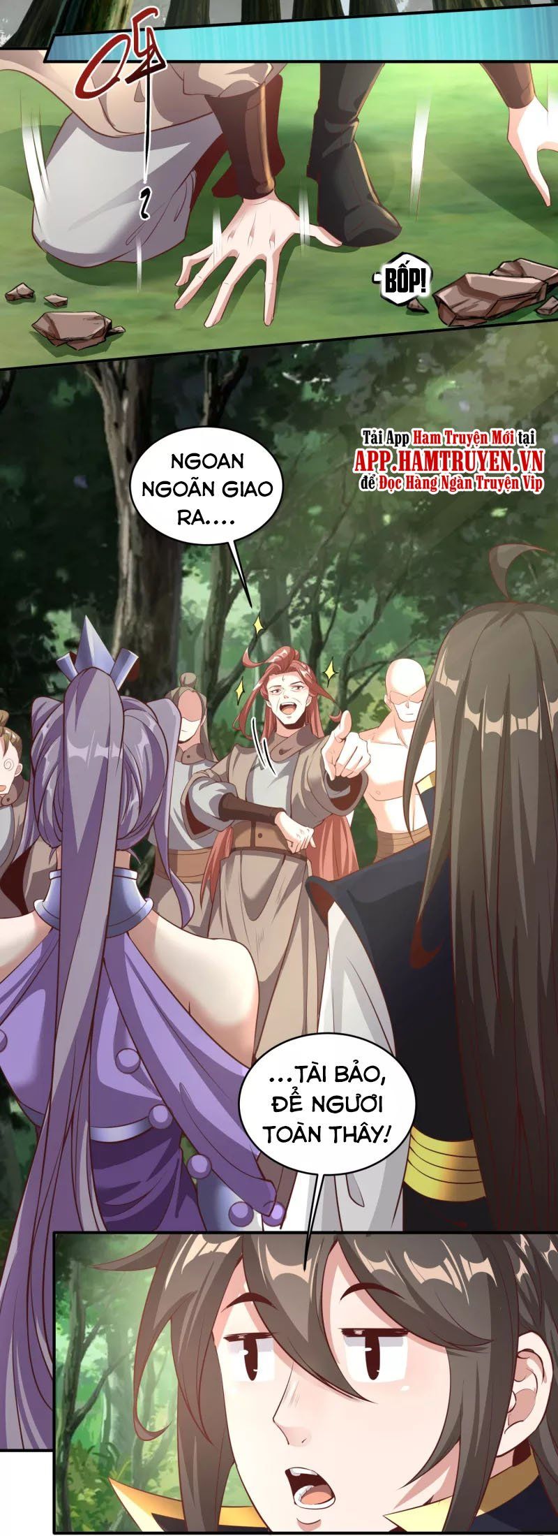 đọc truyện Tiên Đế Xâm Nhập Chương 120 ảnh 11 tại Thiên Thai Truyện