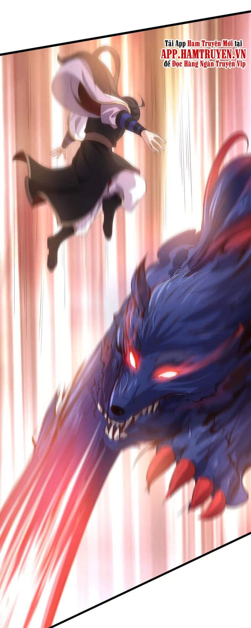 đọc truyện Tiên Đế Xâm Nhập Chương 121 ảnh 3 tại Thiên Thai Truyện