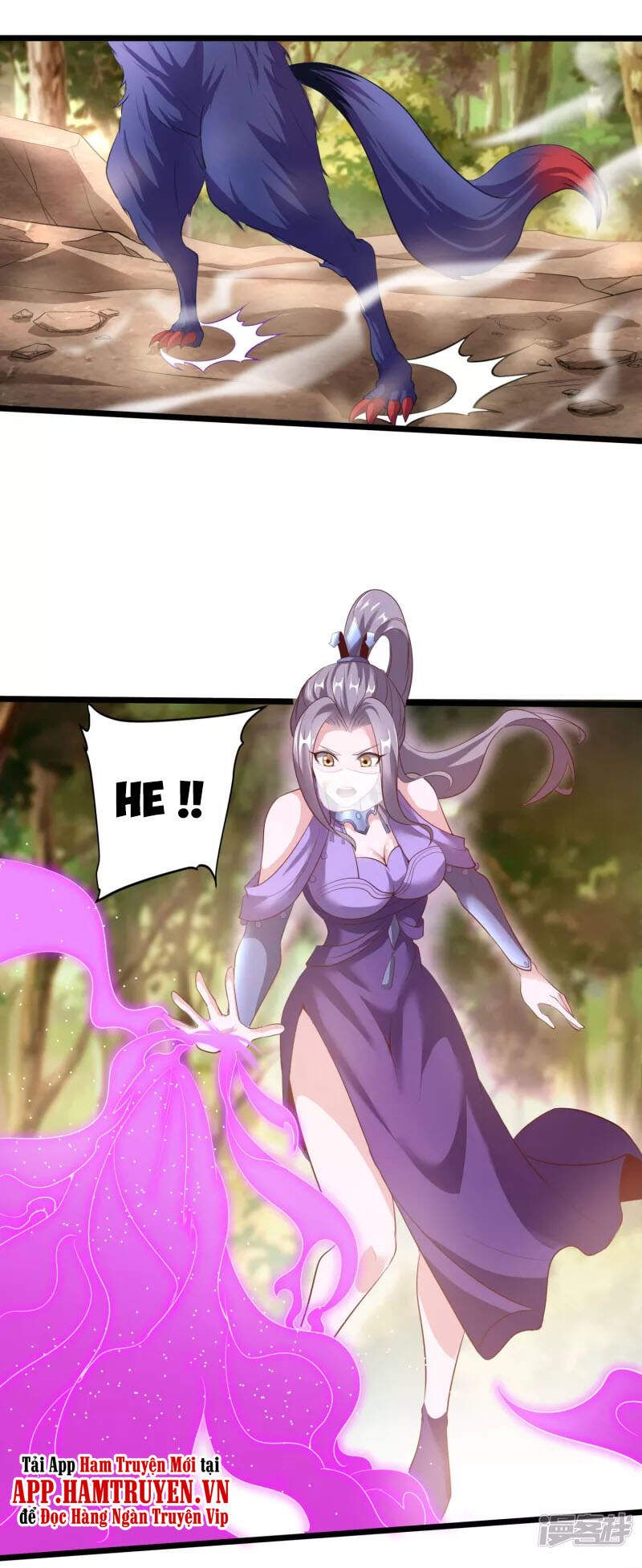 đọc truyện Tiên Đế Xâm Nhập Chương 121 ảnh 12 tại Thiên Thai Truyện