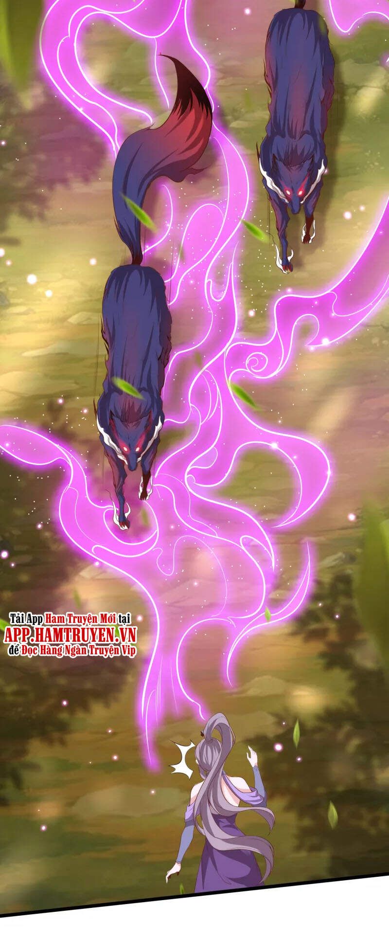 đọc truyện Tiên Đế Xâm Nhập Chương 121 ảnh 14 tại Thiên Thai Truyện