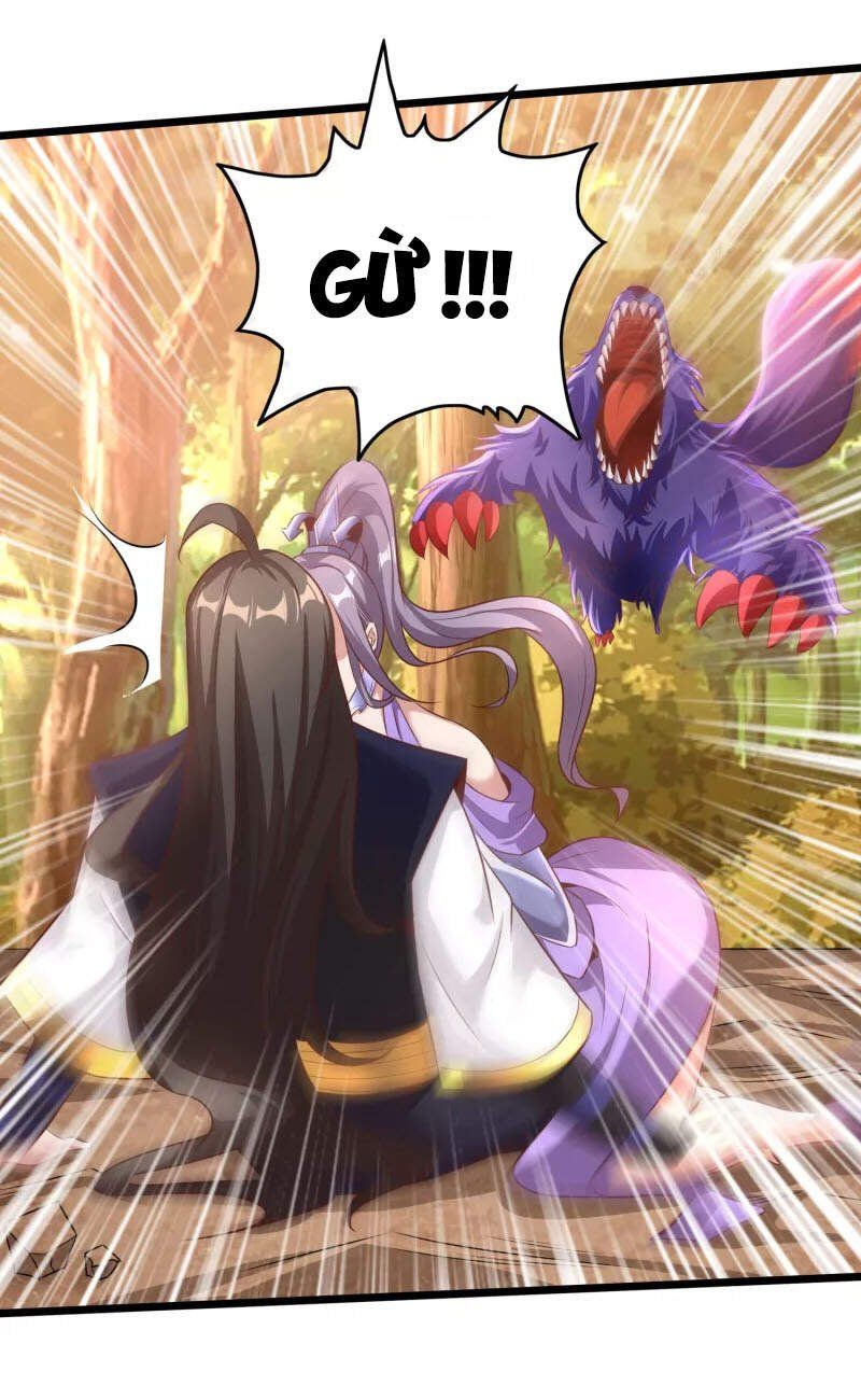 đọc truyện Tiên Đế Xâm Nhập Chương 121 ảnh 21 tại Thiên Thai Truyện