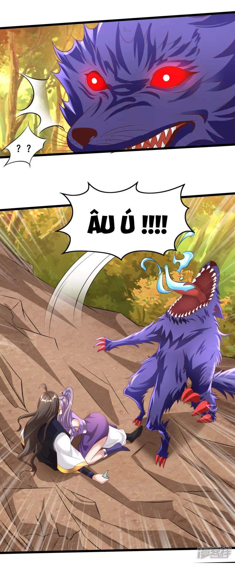 đọc truyện Tiên Đế Xâm Nhập Chương 121 ảnh 25 tại Thiên Thai Truyện